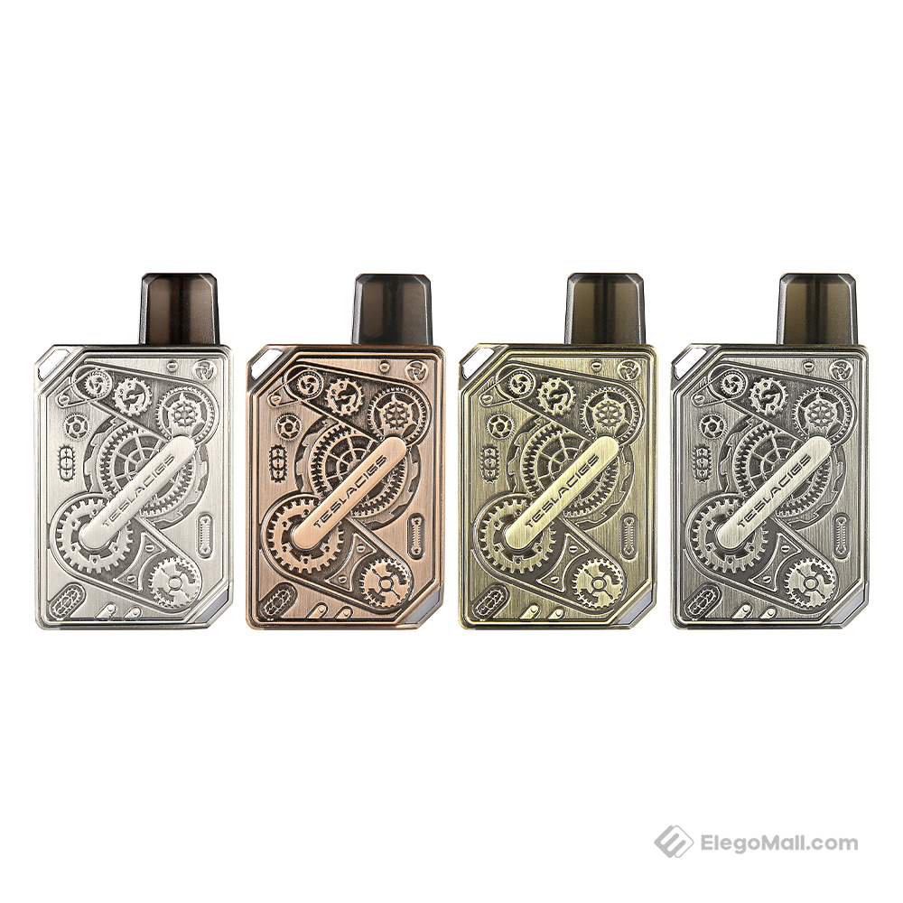Teslacigs Punk Pod Kit